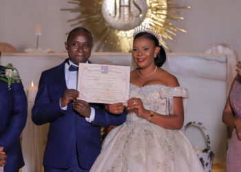 When family doesn’t like your partner: ”We got married against the odds”