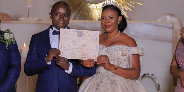 When family doesn’t like your partner: ”We got married against the odds”