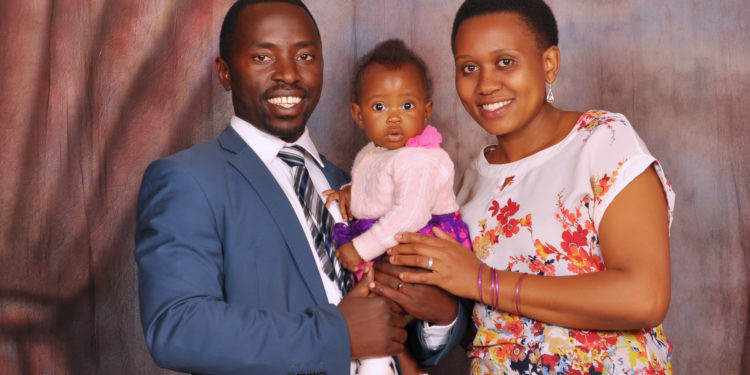 We got married within five months of meeting