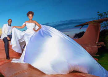 Everything you missed about Sadiya and Hashim Mulangwa’s wedding