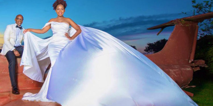 Everything you missed about Sadiya and Hashim Mulangwa’s wedding