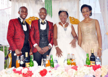 I knew she was the one before I met her