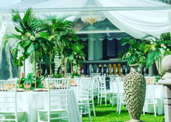 At-home wedding reception? Here is what to know