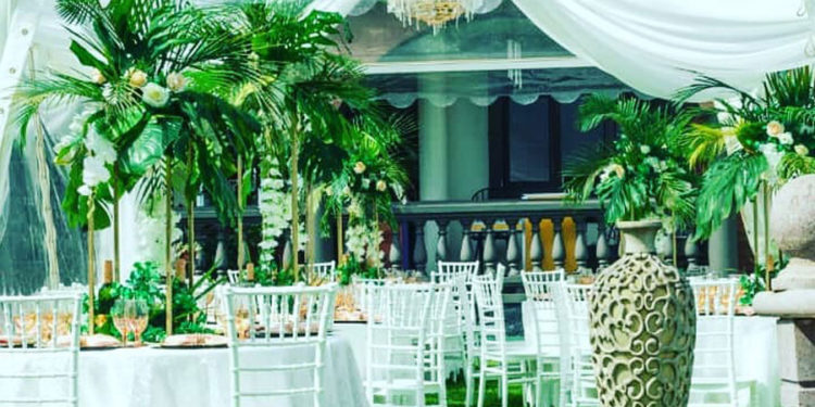 At-home wedding reception? Here is what to know