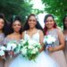 Mixed race bridal team? Here are the colours to look out for