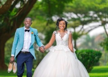 I proposed for her to give me posho in exchange for my avocados