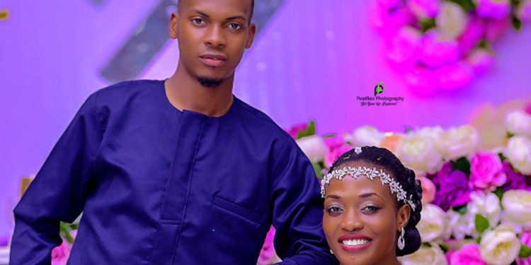 Men were intimidated by her intelligence, but I saw a wife – Groom