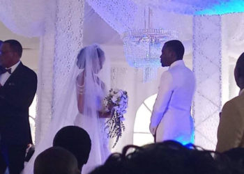 Phaneroo’s Apostle Grace Lubega, wife celebrate 2nd marriage anniversary