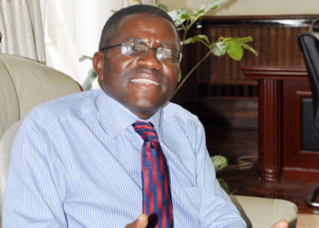 Where did you get this uncultured behaviour from?- Mayiga on men during kwanjula ceremonies