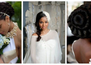 Things to keep in mind when choosing your wedding hairstyle and makeup