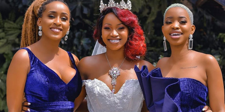 Common wedding entourage disagreements