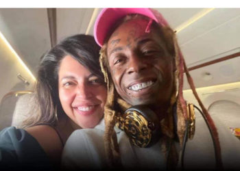 Lil Wayne marries Denise Bidot