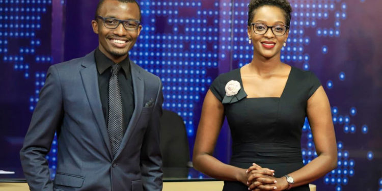 NTV’s Ritah Kanya says yes to Raymond Mujuni