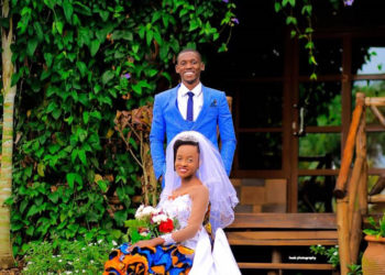 ‘I’m the first Munyoro to take a wedding to the beach’