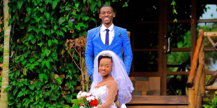 ‘I’m the first Munyoro to take a wedding to the beach’