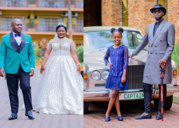 Kenzo gifts manager Land, house, car, cows at his wedding