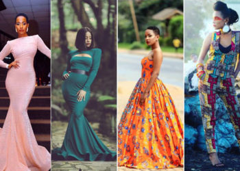 11 Natasha Sinayobye looks that would make any wedding guest pop