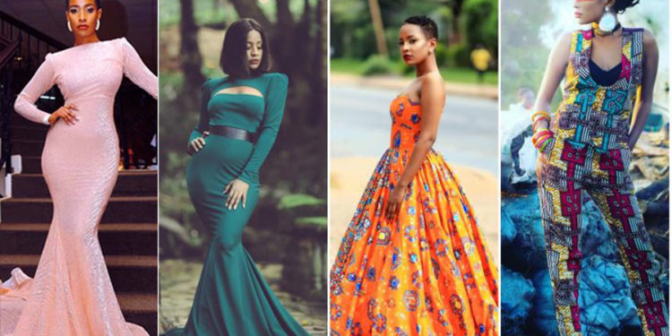 11 Natasha Sinayobye looks that would make any wedding guest pop