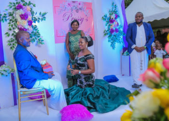 We dated for five months