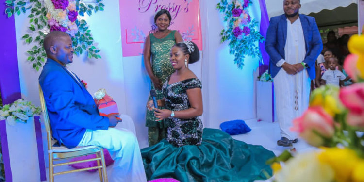 We dated for five months