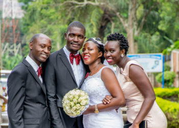 P.3 friendship turned romance in University dining hall