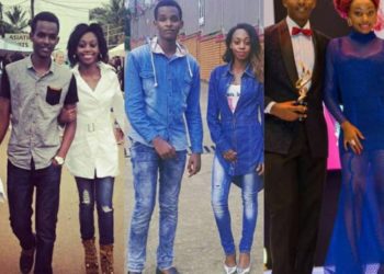 Photos: Through the memory lane of Canary Mugume and Sasha Ferguson’s 8 year relationship