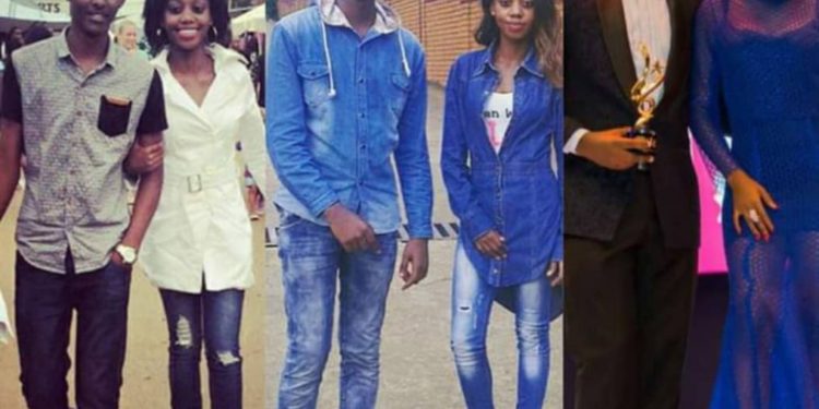 Photos: Through the memory lane of Canary Mugume and Sasha Ferguson’s 8 year relationship