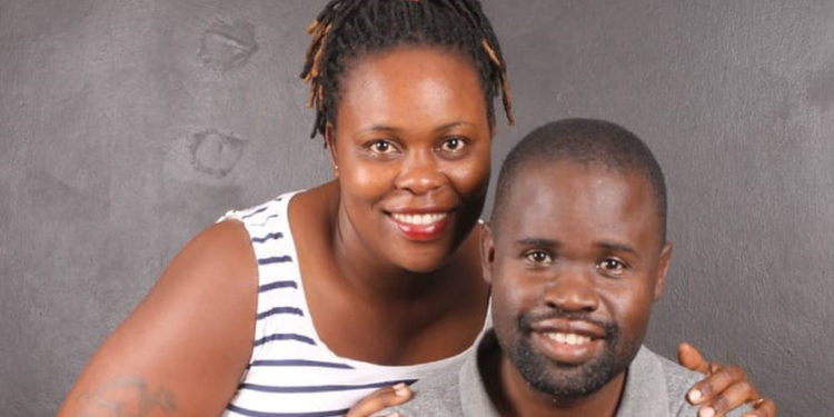 We eloped after my dad said no to our union