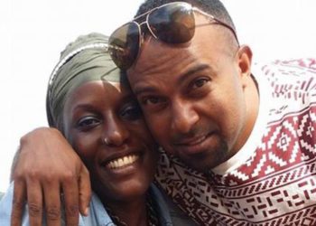 Despite the cancer, he chose to be with me