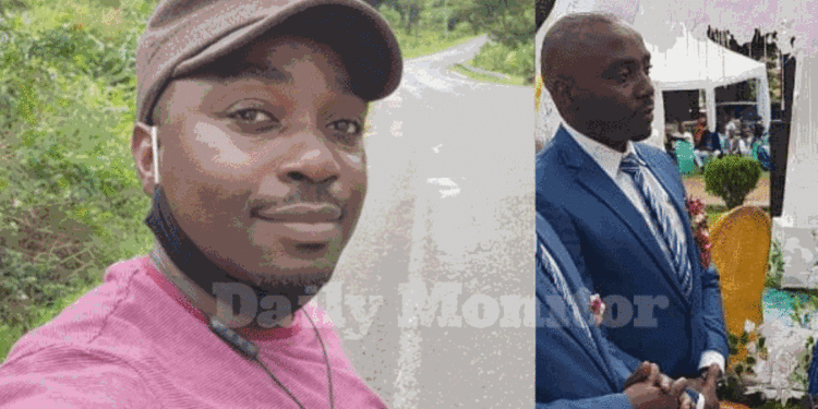 Runaway groom resurfaces