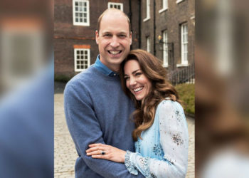 Royal future: William and Kate celebrate 10 years of marriage