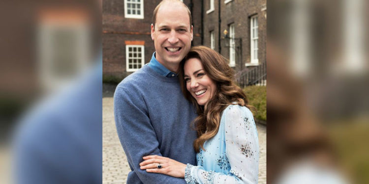 Royal future: William and Kate celebrate 10 years of marriage