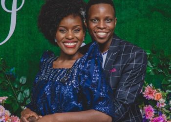 Joy as pastor Senyonga’s son visits fiancée’s family ahead of their marriage ceremony