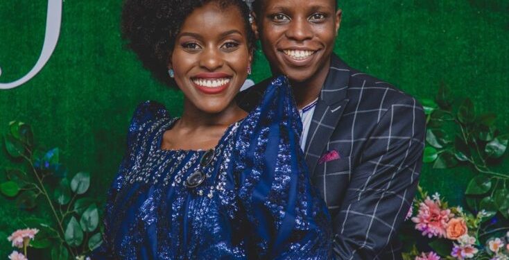 Joy as pastor Senyonga’s son visits fiancée’s family ahead of their marriage ceremony