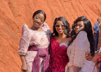 Style and pomp and emotions at Kabako’s introduction ceremony