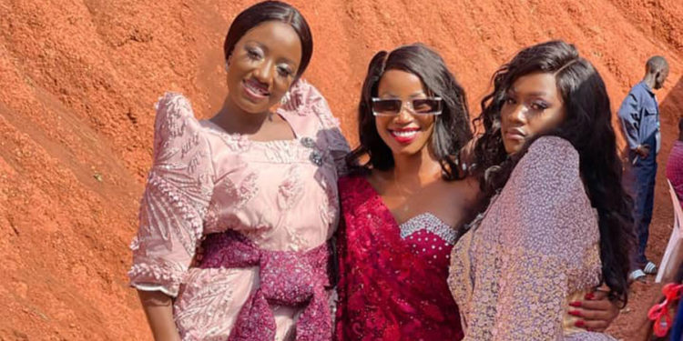 Style and pomp and emotions at Kabako’s introduction ceremony