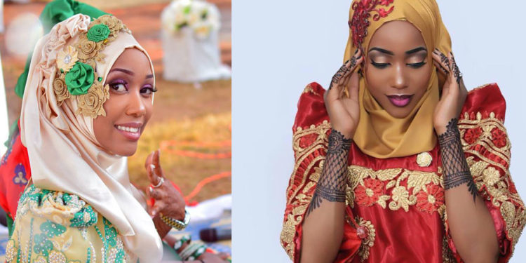 Muslim brides that rocked the look in traditional wear