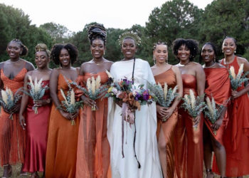 “No treated hair for my wedding”-Bride