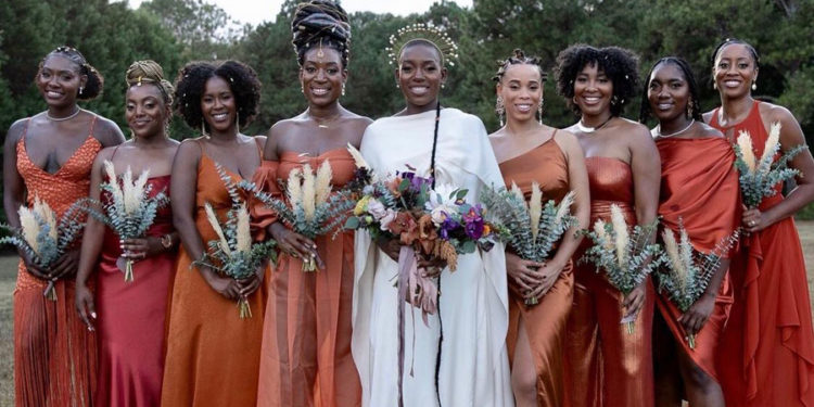 “No treated hair for my wedding”-Bride