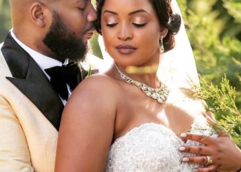 Komutale’s wedding ceremony in pictures