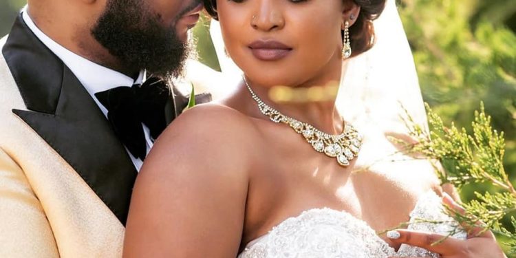 Komutale’s wedding ceremony in pictures