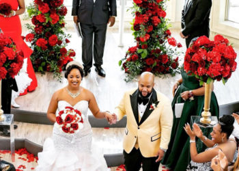 What you need to know about wedding décor flowers