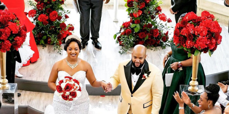 What you need to know about wedding décor flowers