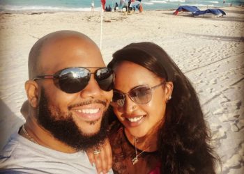 “Not even death will do us apart” Princess Komuntale assures husband