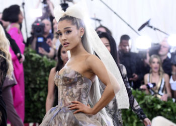 Ariana Grande ties the knot in tiny and intimate wedding