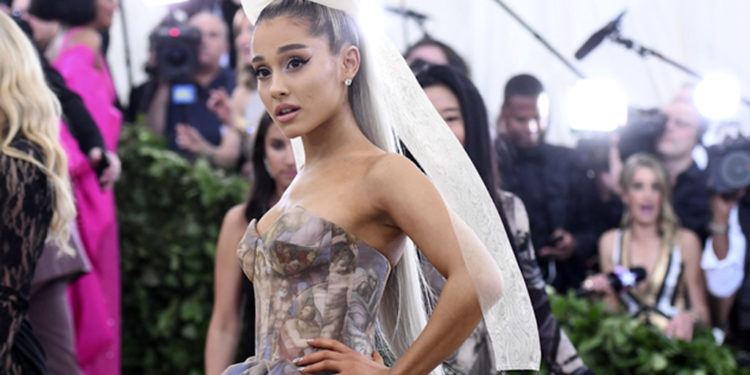 Ariana Grande ties the knot in tiny and intimate wedding