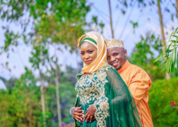 I converted to Islam because of his love- Bride