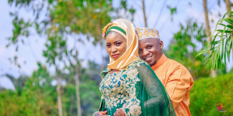 I converted to Islam because of his love- Bride