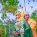 I converted to Islam because of his love- Bride