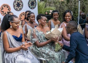 Photos: About Ritah Kanya and Raymond Mujuni’s kukyala ceremony